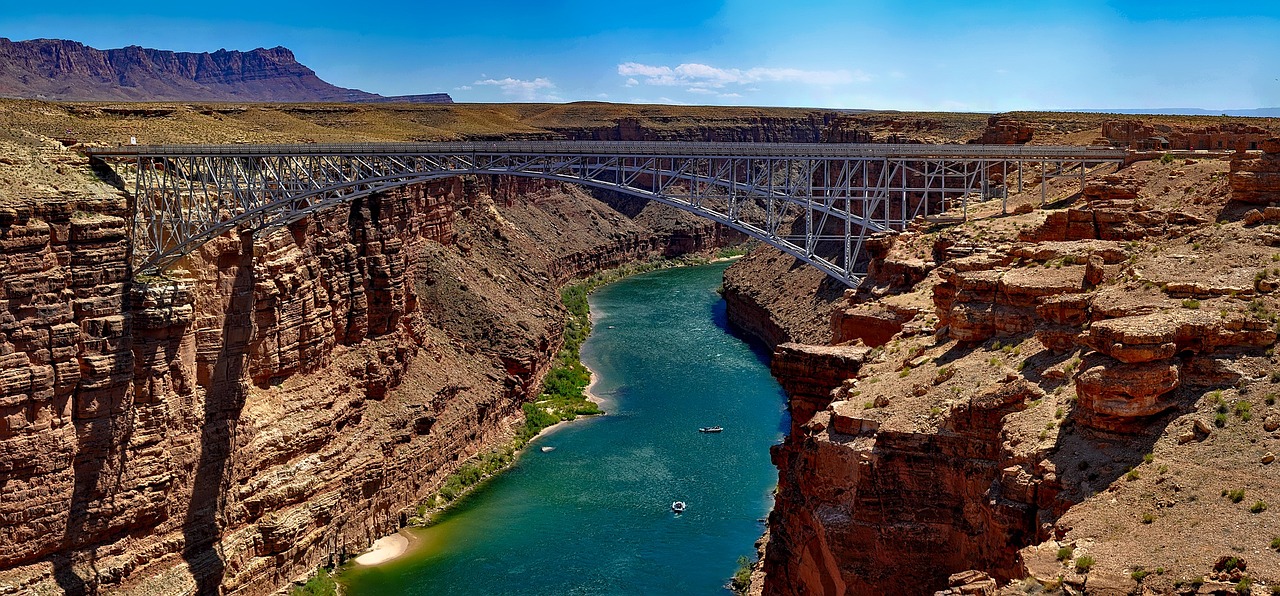 The Secret Spots in the United States’ Grand Canyon National Park